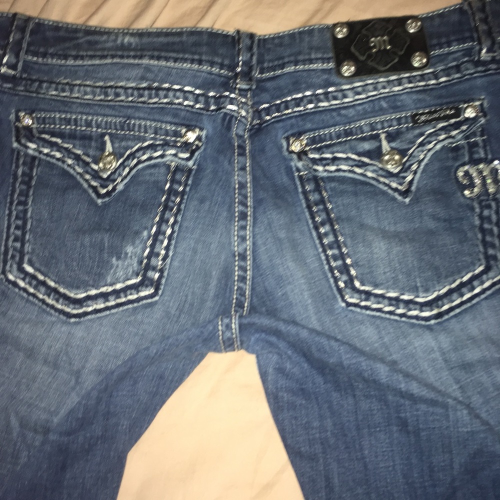 Miss Me Jeans